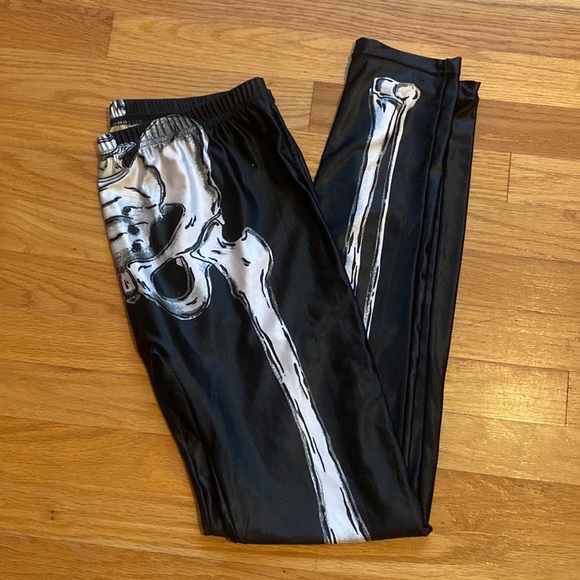 Skeleton leggings - Picture 5 of 5